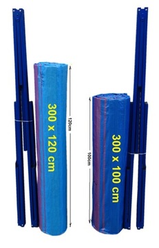 STÓŁ HANDLOWY 300X100STÓŁ BAZAROWY 300X100cm