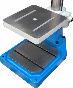 МОЩНЫЙ СТОЛОВЫЙ КОЛОННО-СВЕРЛИЛЬНЫЙ СТАНОК STILER WS20 M16