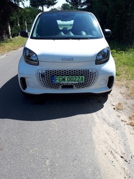 Smart Fortwo III Coupe Facelifting EV 82KM 2022