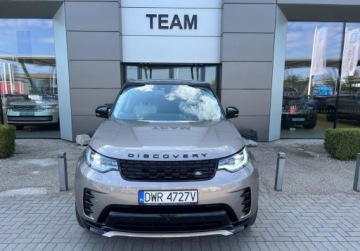 Land Rover Discovery V 2026 Land Rover Discovery Discovery MY26 3.0D I6 350 PS AWD Auto Dynamic HSE 3.0, zdjęcie 10