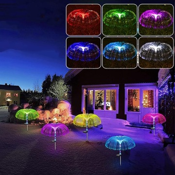 Солнечная светодиодная лампа GARDEN BALL