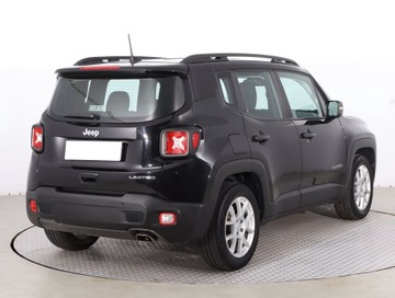 Jeep Renegade SUV Facelifting 1.3 GSE T4 Turbo 150KM 2019 Jeep Renegade 1.3 T-GDI, Salon Polska, Serwis ASO, zdjęcie 4