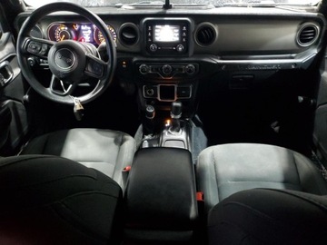 Jeep Wrangler IV 2018 Jeep Wrangler Unlimited Sport 2018 2.0 Benzyna 270KM, zdjęcie 8