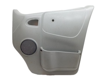 OPEL VIVARO 07r TAPICERKA BOCZEK DRZWI PRAWY PRZÓD