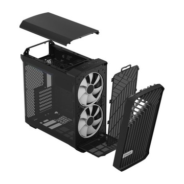Компактный компьютерный корпус Fractal Design Torrent