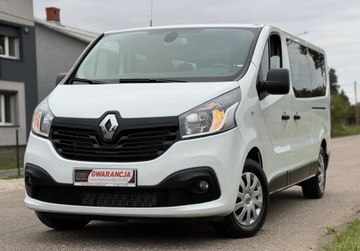 Renault Trafic III Furgon 1.6 Energy dCi 145KM 2016 Renault Trafic F VAT vivaro talento PISEMNA GWARANCJA w cenie Transport, zdjęcie 7