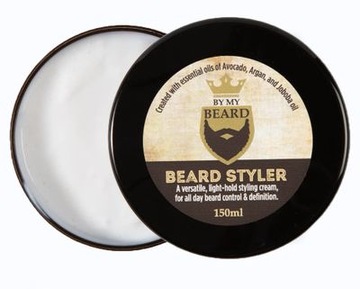 By My Beard Бальзам для укладки бороды