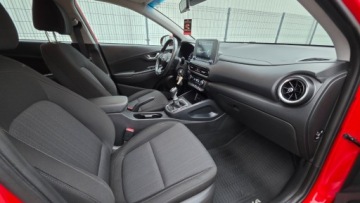 Hyundai Kona I Crossover Facelifting 1.0 T-GDI 120KM 2021 Hyundai Kona Hyundai Kona 1.0 T-GDI Premium Benzyna 120KM, zdjęcie 13
