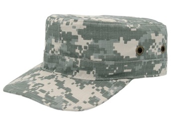 Czapka z Daszkiem Wojskowa Moro US UCP Pixel M-54