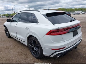 Audi 2021 Audi SQ8 Premium Plus Tfsi Quattro Tiptronic 2021 4.0l 4.0 Benzyna 500KM, zdjęcie 3