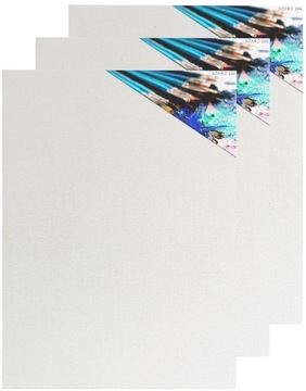 TABLICA MALARSKA 30x40 PODOBRAZIE 30/40 cm SZTUK 3