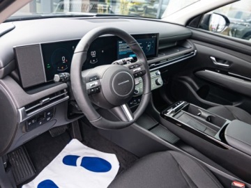 Hyundai Tucson IV 2026 HYUNDAI Tucson 1.6 T-GDi HEV Smart 2WD aut Suv 239KM 2026, zdjęcie 6