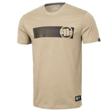 МУЖСКАЯ ФУТБОЛКА PIT BULL ПОВСЕДНЕВНАЯ СПОРТИВНАЯ ФУТБОЛКА PITBULL