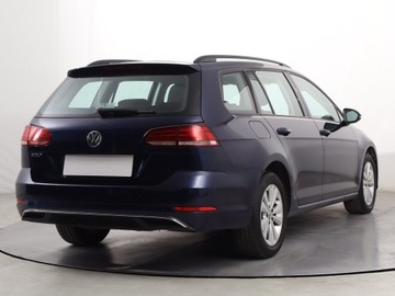 Volkswagen Golf VII Variant Facelifting 1.6 TDI-CR DPF BMT 115KM 2019 VW Golf 1.6 TDI, Salon Polska, 1. Właściciel, zdjęcie 4