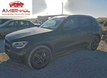 Mercedes GLC C253 2021 Mercedes-Benz GLC 300 4Matic 2021 2.0 Benzyna 255KM