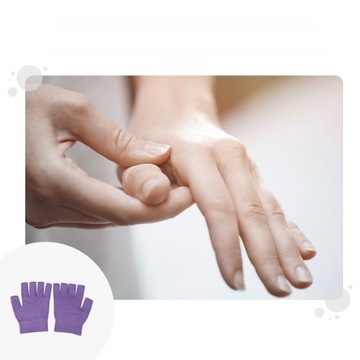 ХЛОПКОВЫЕ ПЕРЧАТКИ ЖЕНСКИЕ ЗИМНИЕ