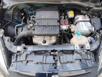 Fiat Punto Punto 2012 Hatchback 3d 1.2 8v 69KM 2013 Fiat Punto I wł. w RP. zadbany Gwarancja, zdjęcie 24