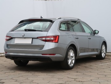 Skoda Superb III Kombi 2.0 TDI 190KM 2017 Skoda Superb 2.0 TDI, Salon Polska, Serwis ASO, zdjęcie 4