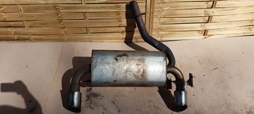 ГЛУШИТЕЛЬ КОНЦЕВОЙ FORD FOCUS MK4 RS 18-21 год 82300846