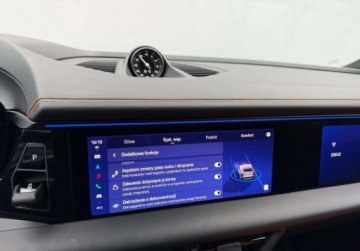 Porsche Macan SUV Elektryczny Elektryczny 4S 100kWh 516KM 2025 Porsche Macan salonPL gwarancja panorama kamery headup hak VAT23 516KM, zdjęcie 16