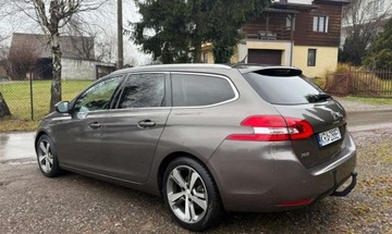 Peugeot 2015 Peugeot 308 Peugeot 308 PureTech 130 Stop amp Start Allure 1.2 Benzyna, zdjęcie 10