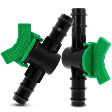 Zawór do linii kroplującej 16mm DSWZ08-1616L