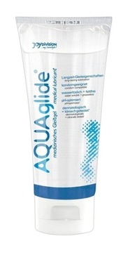 INTYMNY ŻEL POŚLIZGOWY LUBRYKANT AQUAGLIDE 50ml