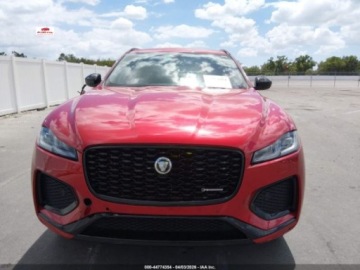 Jaguar F-Pace 2024 Jaguar F-Pace R-Dynamic S p250, 2024r., 4x4, 2.0L 2.0 Benzyna 246KM, zdjęcie 6