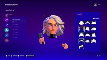 LETS SING 2024 *ФРАНЦУЗСКАЯ версия*+ 2 МИКРОФОНА NINTENDO SWITCH [fr]