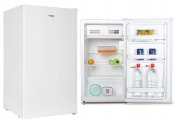 MAŁA LODÓWKA VIVAX TTR-93 Podblatowa 93L
