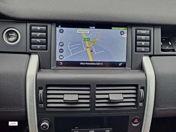 Land Rover Discovery Sport SUV 2.0 eD4 150KM 2018 Land Rover Discovery Sport 4X4bardzo ladna sztuka, po wszystkich oplatach,, zdjęcie 10