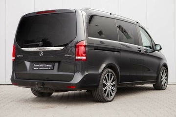 Mercedes Klasa V W447 Długi Facelifting 2.0 250d 190KM 2020 Mercedes-Benz Klasa V V250d 4Matic Dlugi Salon Polska Autotrade Mercede, zdjęcie 8