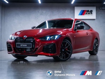 BMW Seria 4 G22-23-26 Coupe 3.0 M440i 374KM 2025 BMW Seria 4 M440i xDrive Coupe 374 KM mHEV - Kamera 360 - HarmanKardon - O, zdjęcie 7