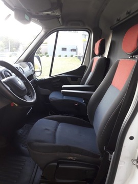 Renault Master IV Furgon FWD 2.3 dCi 150KM 2015 Renault Master 150KM AMBULANS KAMPER, zdjęcie 20