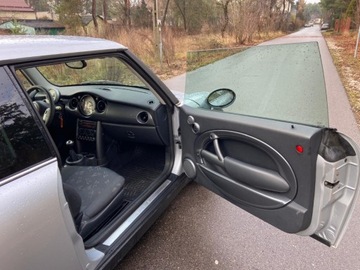 Mini One I 1.6 90KM 2005 MINI ONE Mini One 1.6 Benzyna Bez Korozji 1.6 Benzyna 90KM, zdjęcie 17