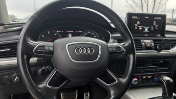 Audi A6 C7 Limousine Facelifting 3.0 TDI clean diesel 272KM 2016 Audi A6 Limousine Super Stan zarejestrowane, zdjęcie 9
