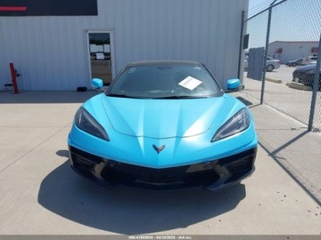 Chevrolet Corvette C7 2023 Chevrolet Corvette Stingray 3LT 2023 6.2l 6.2 Benzyna 495KM, zdjęcie 8