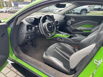 Aston Martin V8 Vantage IV Coupe 4.0 V8 510KM 2020 Aston Martin V8 Inne ASTON MARTIN Vantage V8 4.0 5, zdjęcie 13