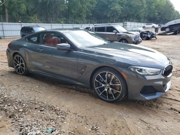 BMW Seria 8 II 2022 BMW Seria 8 M850xi 2022 4.4l 4.4 Benzyna 523KM, zdjęcie 4