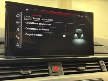 Audi A4 B9 Avant Facelifting 2.0 35 TFSI 150KM 2022 Audi A4 Avant Avant 35 TFSI Advanced S tronic *Wen, zdjęcie 38