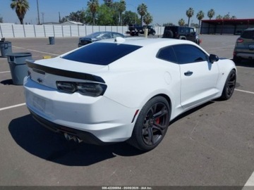 Chevrolet Camaro VI Coupe 6.2 455KM 2023 Chevrolet Camaro 2SS 2023 6.2l 6.2 Benzyna 455KM, zdjęcie 5