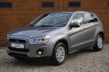 Mitsubishi ASX I SUV Facelifting 2015 1.6 DI-D 114KM 2016 MITSUBISHI ASX INVITE CROSSOVER 2WD 1.6 DID, KLIMATYZACJA, PDC, AS&amp;G