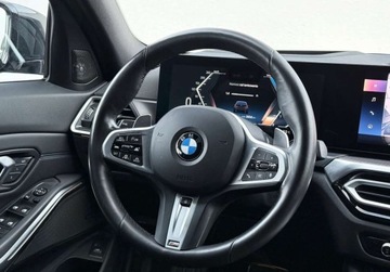 BMW Seria 3 G20-G21 Limuzyna 2.0 320d 190KM 2024 BMW Seria 3 I wlasciciel M Sport Hak Gwarancja Bezwypadkowy FVAT23, zdjęcie 17