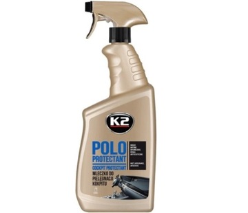 K2 НАБОР КОСМЕТИКИ ДЛЯ УХОДА ЗА ИНТЕРЬЕРОМ АВТОМОБИЛЯ ПОЛО ОРЕХ OSKAR TAPIS + 2