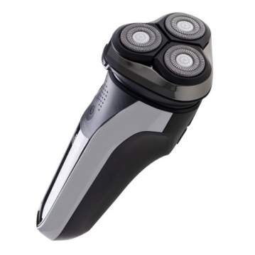 РОТОРНАЯ МУЖСКАЯ БРИТВА 3 ГОЛОВКИ IPX7 LCD ADLER
