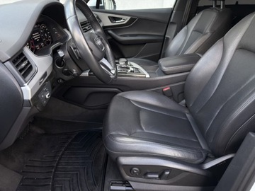 Audi Q7 II 2018 Audi Q7 2.0 TFSI 252 KM Quattro Matrix 7-osobowa Bose Panorama Skora 2.0, zdjęcie 17