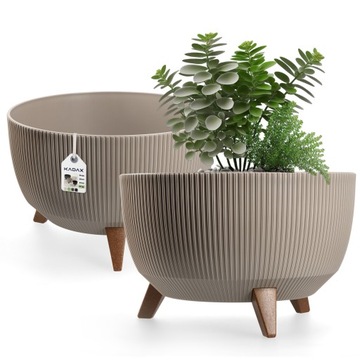 DONICZKA DONICA 40cm WKŁAD OSŁONKA MISA