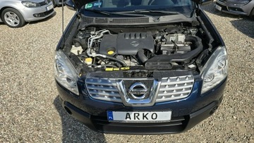 Nissan Qashqai I Crossover 2.0 dCi 150KM 2009 Nissan Qashqai 2x AC, PDC, zdjęcie 15