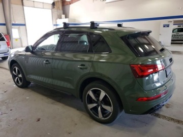 Audi Q5 II SUV Facelifting 2.0 45 TFSI 265KM 2023 Audi Q5 2023r., Premium Plus 45, 2L, od ubezpieczalni 2.0 Benzyna 265KM, zdjęcie 5
