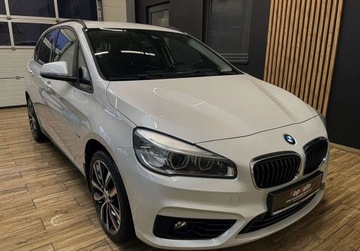 BMW Seria 2 F22-F23-F45-F46 Active Tourer 218d 150KM 2016 BMW Seria 2 2.0 AUTOMAT 150KM gwarancja BEZWYPADKOWAperfekcyjna 202 000km, zdjęcie 3